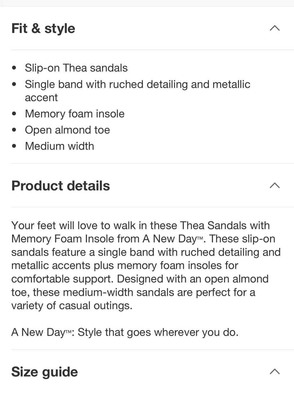 ✨Thea Slides✨ - Picture 3 of 4
